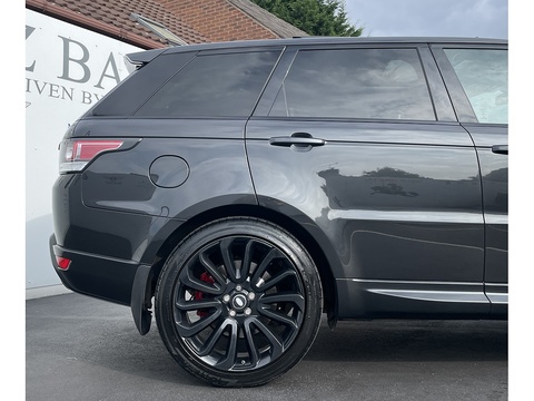 3.0 SD V6 HSE SUV 5dr Diesel Auto 4WD Euro 5 (s/s) (292 ps)