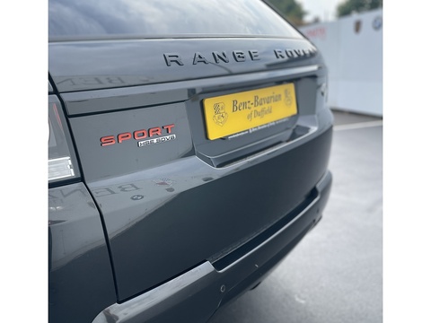 3.0 SD V6 HSE SUV 5dr Diesel Auto 4WD Euro 5 (s/s) (292 ps)