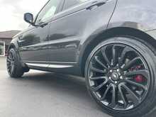 Land Rover Range Rover Sport SD V6 HSE