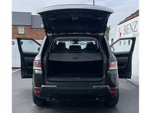 Land Rover Range Rover Sport SD V6 HSE