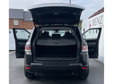 3.0 SD V6 HSE SUV 5dr Diesel Auto 4WD Euro 5 (s/s) (292 ps)