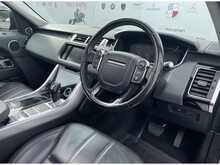 Land Rover Range Rover Sport SD V6 HSE