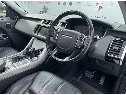 3.0 SD V6 HSE SUV 5dr Diesel Auto 4WD Euro 5 (s/s) (292 ps)