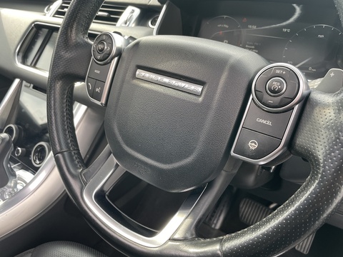 3.0 SD V6 HSE SUV 5dr Diesel Auto 4WD Euro 5 (s/s) (292 ps)