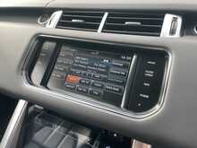 Land Rover Range Rover Sport SD V6 HSE