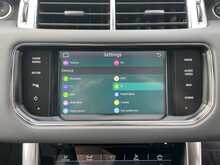 Land Rover Range Rover Sport SD V6 HSE