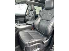 Land Rover Range Rover Sport SD V6 HSE