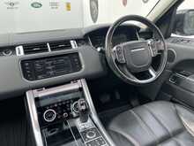 Land Rover Range Rover Sport SD V6 HSE