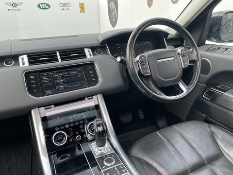 3.0 SD V6 HSE SUV 5dr Diesel Auto 4WD Euro 5 (s/s) (292 ps)