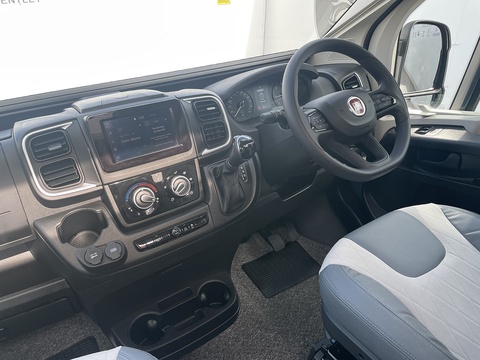 Swift Carrera 194 2.2 3dr Automatic Diesel