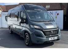 Fiat Ducato Swift Carrera 194