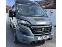 Fiat Ducato Swift Carrera 194
