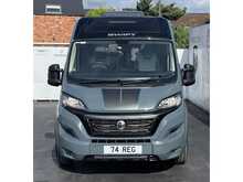 Fiat Ducato Swift Carrera 194
