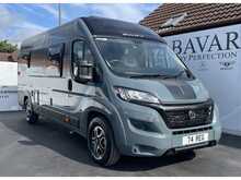 Fiat Ducato Swift Carrera 194