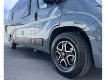 Fiat Ducato Swift Carrera 194
