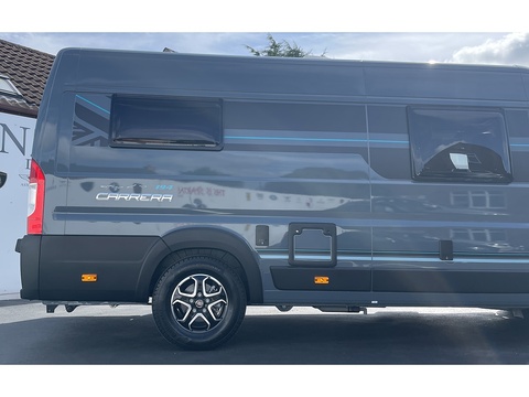 Swift Carrera 194 2.2 3dr Automatic Diesel