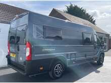 Fiat Ducato Swift Carrera 194