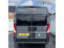 Fiat Ducato Swift Carrera 194