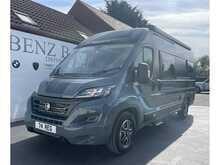 Fiat Ducato Swift Carrera 194