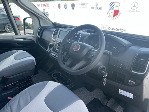 Swift Carrera 194 2.2 3dr Automatic Diesel