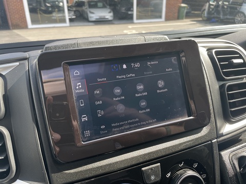 Swift Carrera 194 2.2 3dr Automatic Diesel