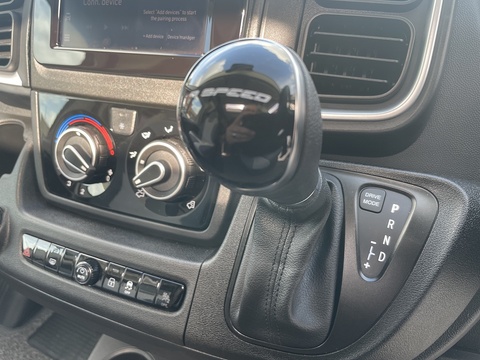 Swift Carrera 194 2.2 3dr Automatic Diesel