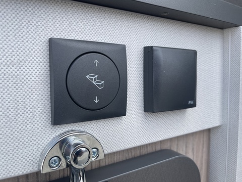 Swift Carrera 194 2.2 3dr Automatic Diesel