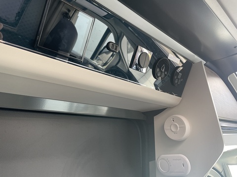 Swift Carrera 194 2.2 3dr Automatic Diesel