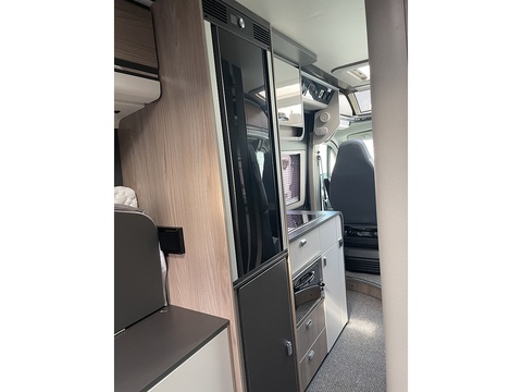 Swift Carrera 194 2.2 3dr Automatic Diesel