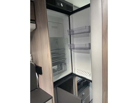 Swift Carrera 194 2.2 3dr Automatic Diesel