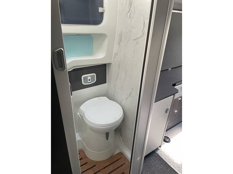 Swift Carrera 194 2.2 3dr Automatic Diesel