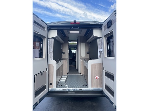 Swift Carrera 194 2.2 3dr Automatic Diesel