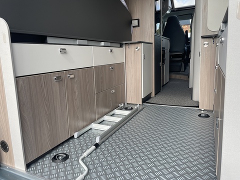 Swift Carrera 194 2.2 3dr Automatic Diesel