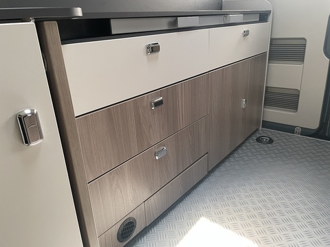 Swift Carrera 194 2.2 3dr Automatic Diesel