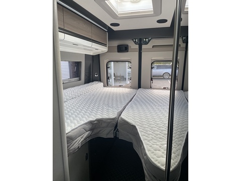 Swift Carrera 194 2.2 3dr Automatic Diesel