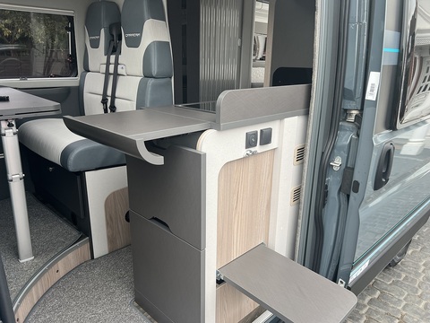 Swift Carrera 194 2.2 3dr Automatic Diesel