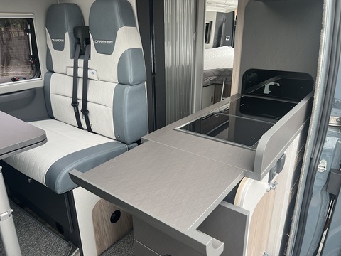 Swift Carrera 194 2.2 3dr Automatic Diesel