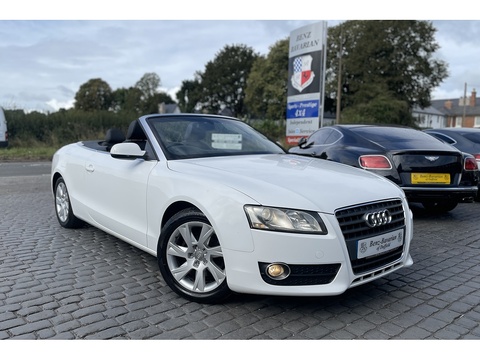 1.8 TFSI SE Convertible 2dr Petrol Manual Euro 5 (160 ps)