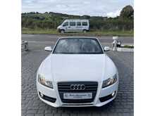 AUDI A5 Cabriolet 1.8 TFSI SE Convertible 2dr Petrol Manual Euro 5 (160 ps)