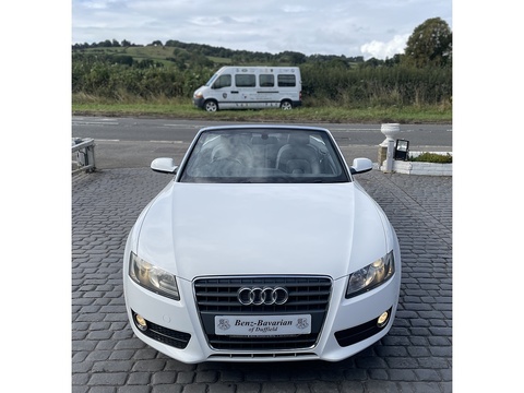 1.8 TFSI SE Convertible 2dr Petrol Manual Euro 5 (160 ps)