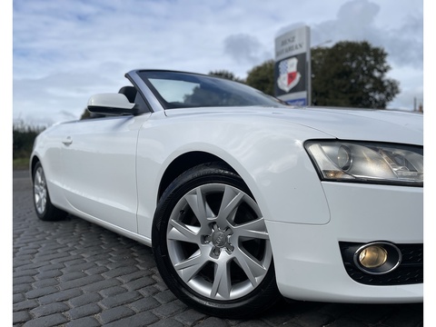 1.8 TFSI SE Convertible 2dr Petrol Manual Euro 5 (160 ps)