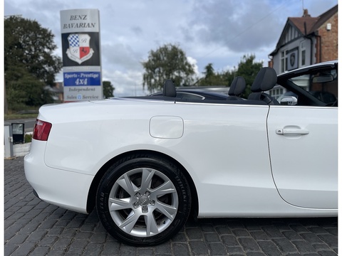 1.8 TFSI SE Convertible 2dr Petrol Manual Euro 5 (160 ps)