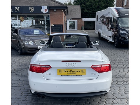 1.8 TFSI SE Convertible 2dr Petrol Manual Euro 5 (160 ps)