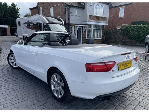1.8 TFSI SE Convertible 2dr Petrol Manual Euro 5 (160 ps)