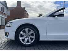 AUDI A5 Cabriolet 1.8 TFSI SE Convertible 2dr Petrol Manual Euro 5 (160 ps)