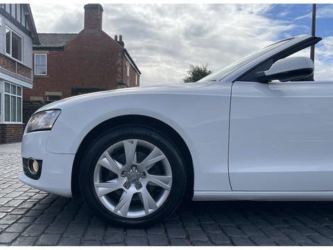 1.8 TFSI SE Convertible 2dr Petrol Manual Euro 5 (160 ps)
