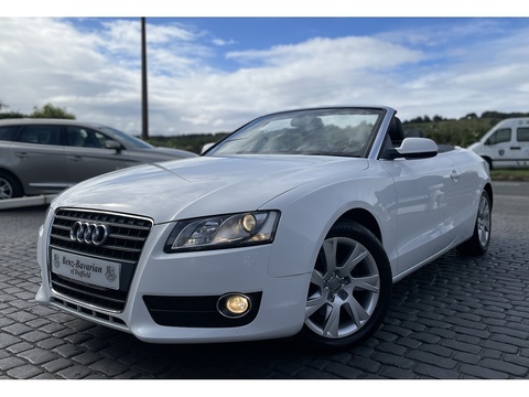 1.8 TFSI SE Convertible 2dr Petrol Manual Euro 5 (160 ps)