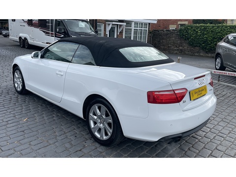 1.8 TFSI SE Convertible 2dr Petrol Manual Euro 5 (160 ps)