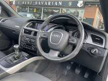 AUDI A5 Cabriolet 1.8 TFSI SE Convertible 2dr Petrol Manual Euro 5 (160 ps)