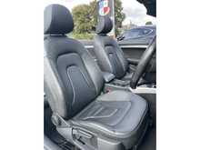 AUDI A5 Cabriolet 1.8 TFSI SE Convertible 2dr Petrol Manual Euro 5 (160 ps)